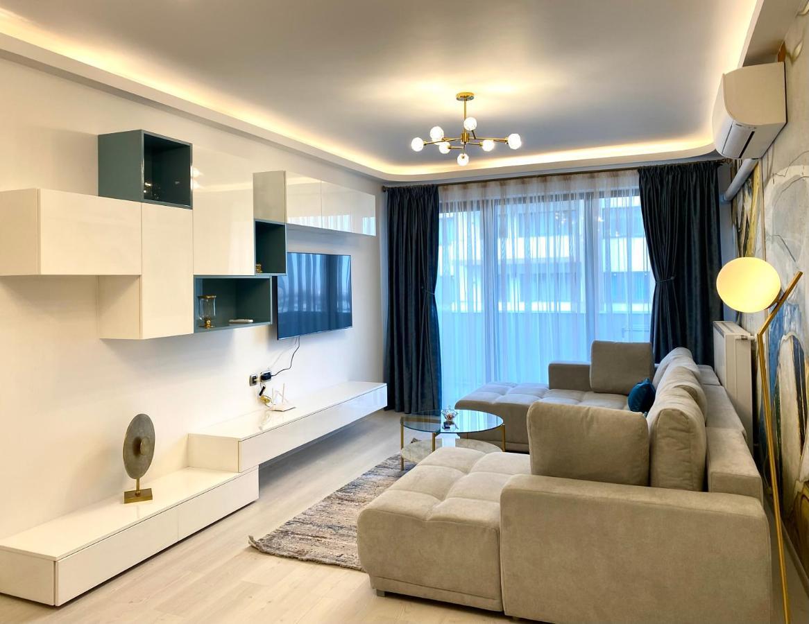 Coquette Apartment Brasov Bagian luar foto