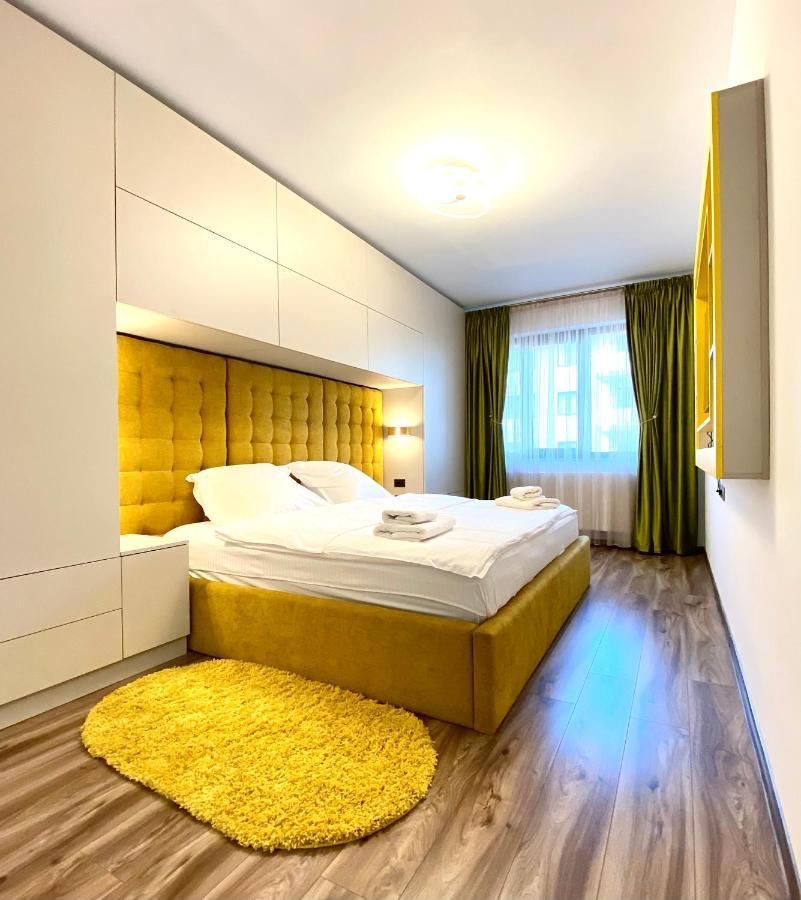 Coquette Apartment Brasov Bagian luar foto