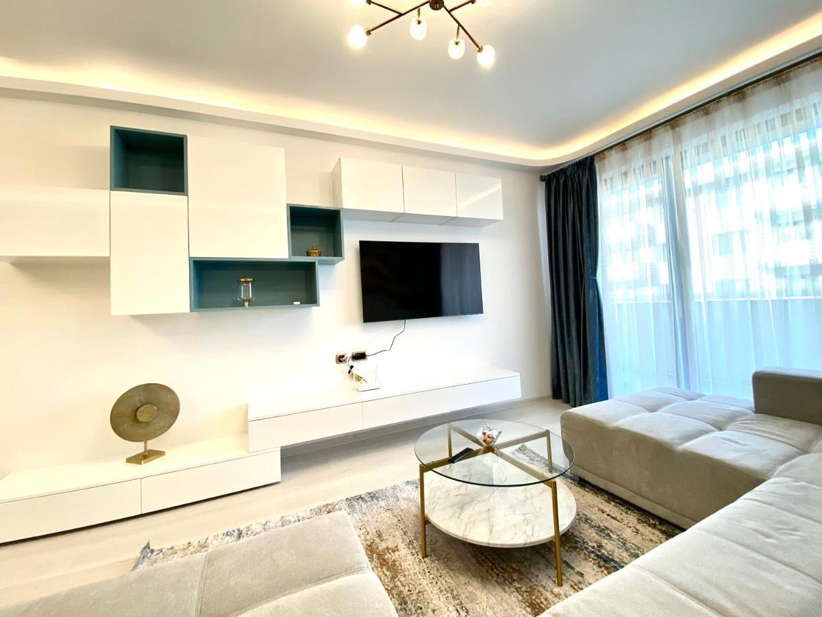 Coquette Apartment Brasov Bagian luar foto