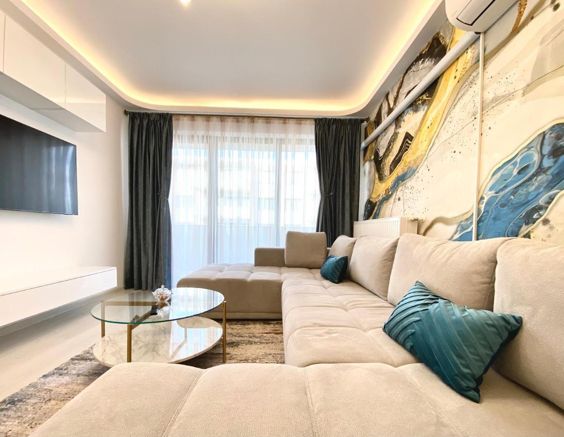 Coquette Apartment Brasov Bagian luar foto