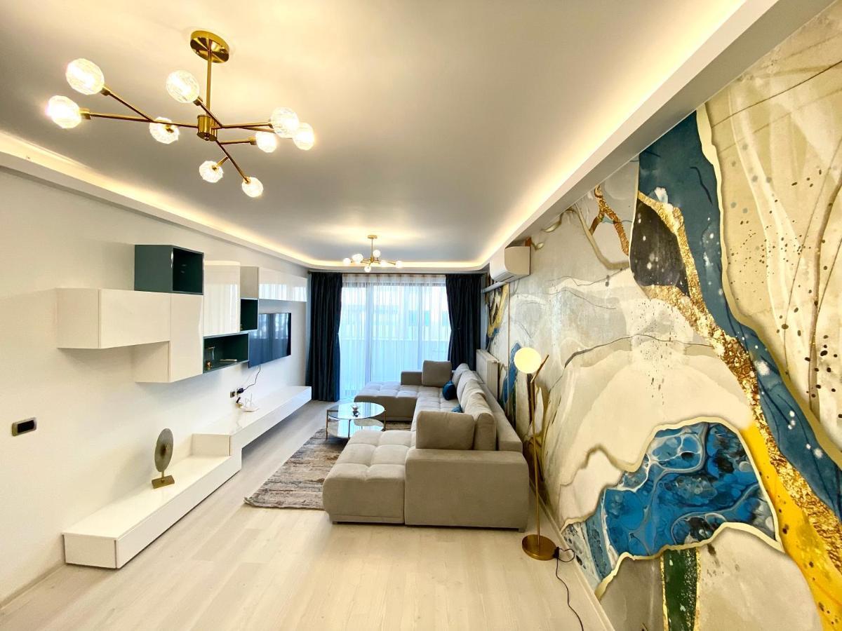 Coquette Apartment Brasov Bagian luar foto