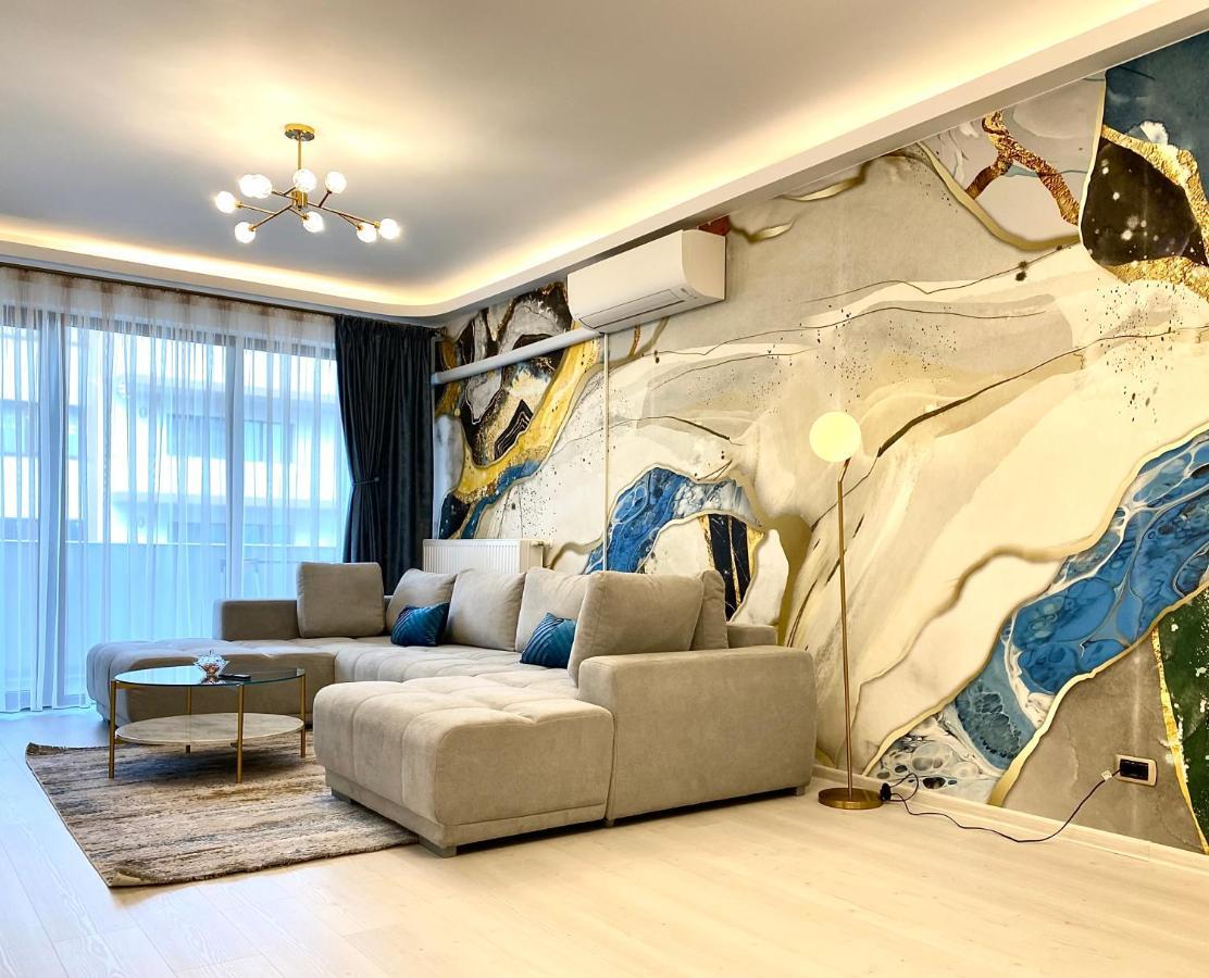 Coquette Apartment Brasov Bagian luar foto