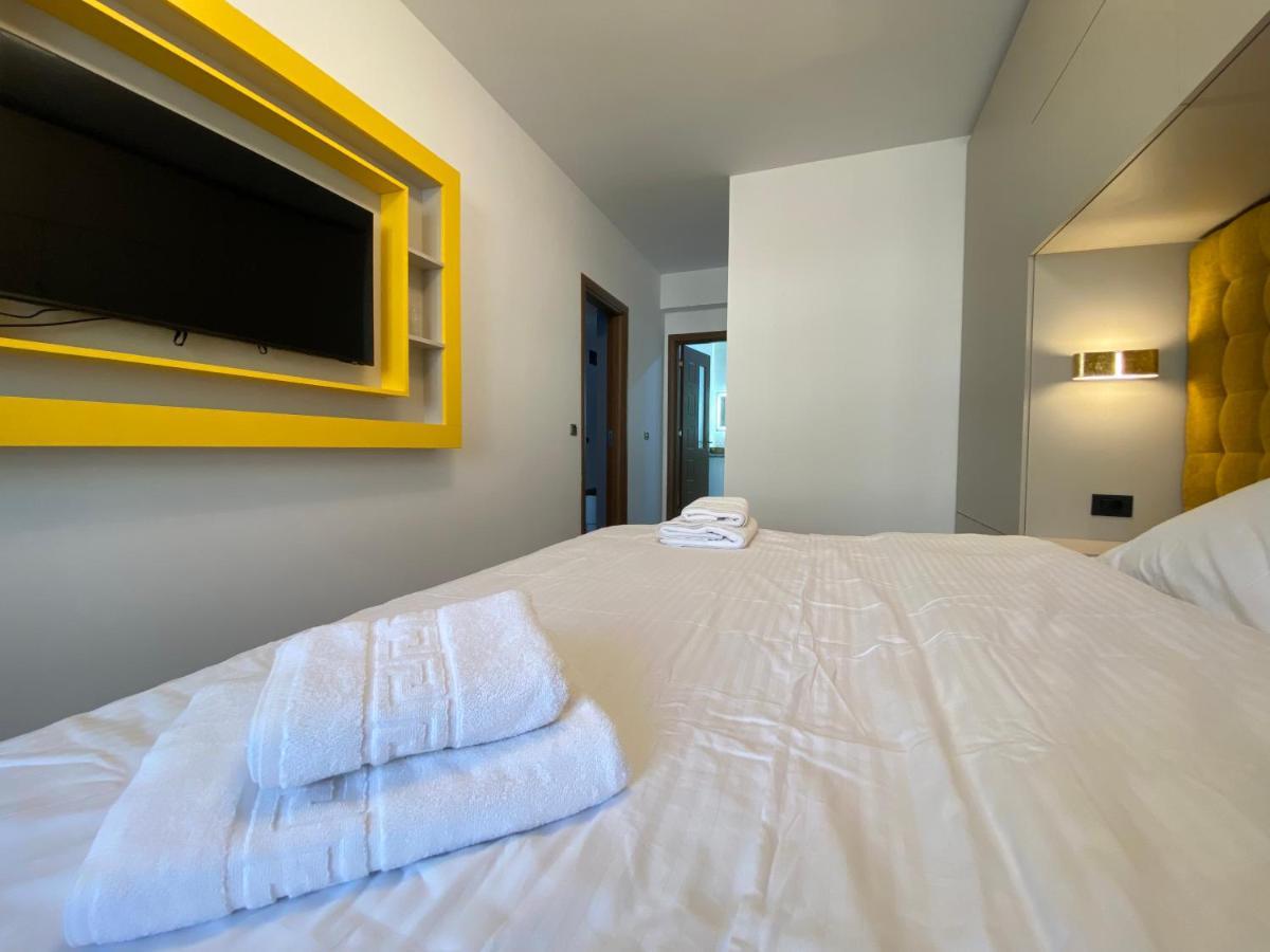 Coquette Apartment Brasov Bagian luar foto