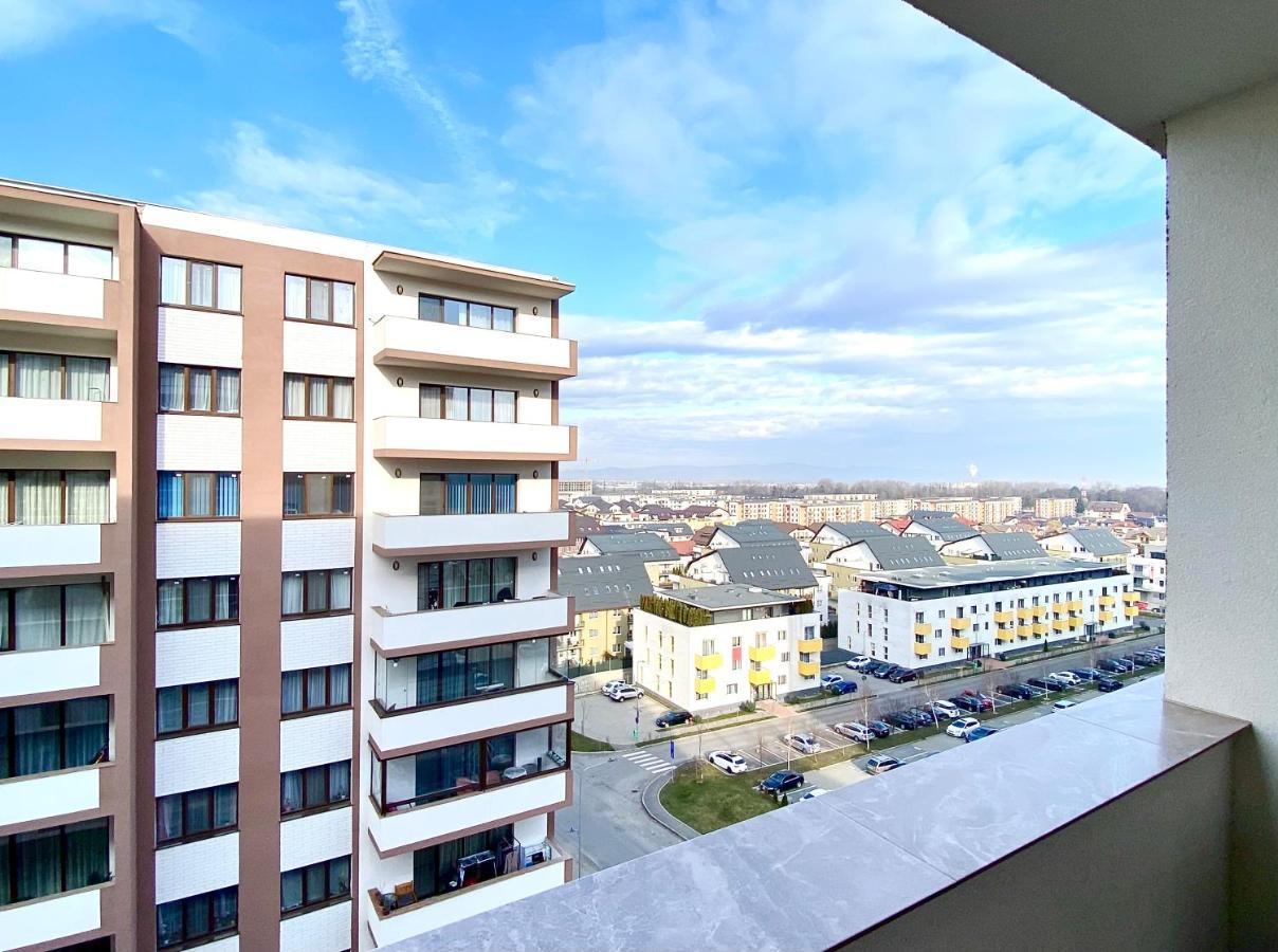 Coquette Apartment Brasov Bagian luar foto